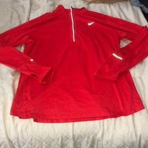 DrI fit Nike element long sleeve